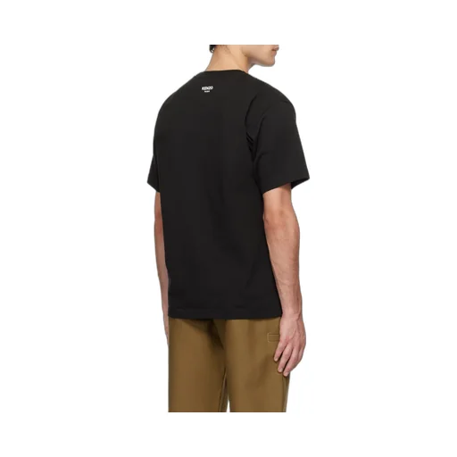 Pop-Embroidered T-Shirt