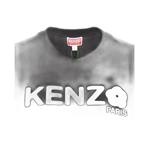 Boke Flower 2.0 Printed Crewneck T-Shirt