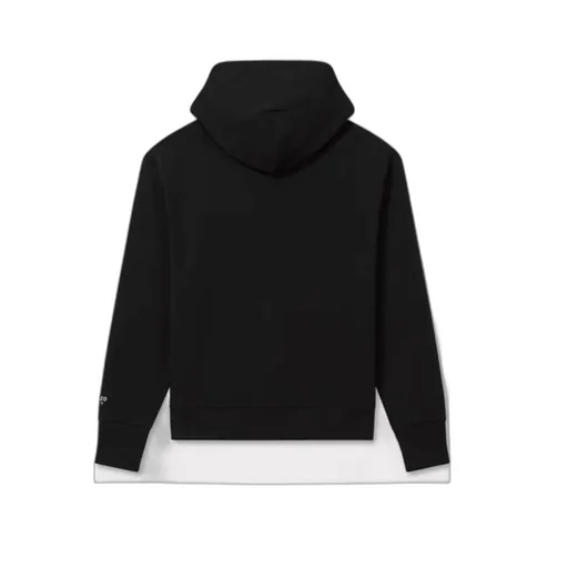 Embroidered Zipped Hoodie