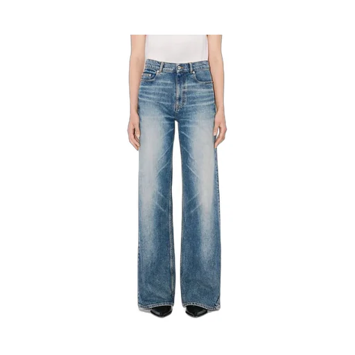 Ayame Wide Denim Jeans