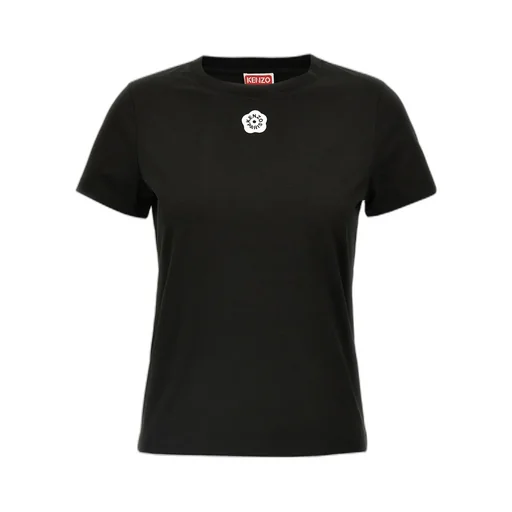 Boke Flower 2.0 Embroidered Crewneck T-Shirt