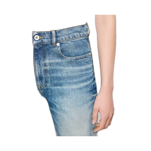 Ayame Wide Denim Jeans