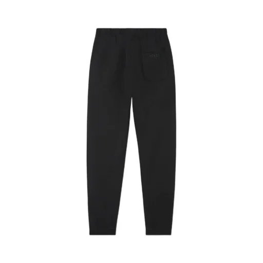 Boke Flower Embroidered Jogpants In Cotton
