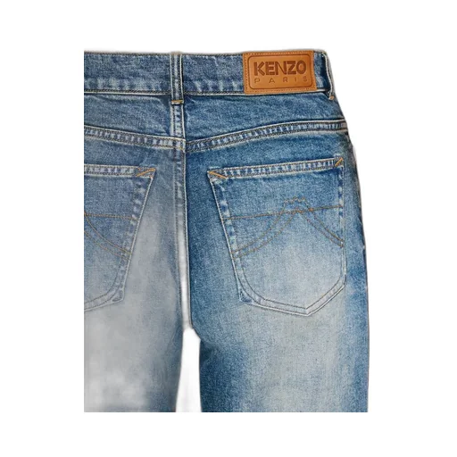 Ayame Wide Denim Jeans