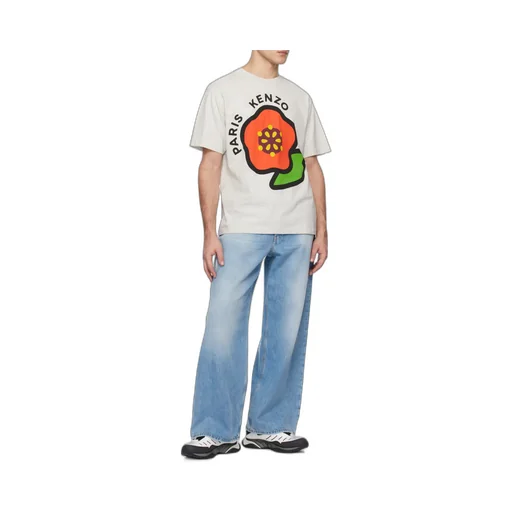 Kenzo Pop Jersey T-Shirt