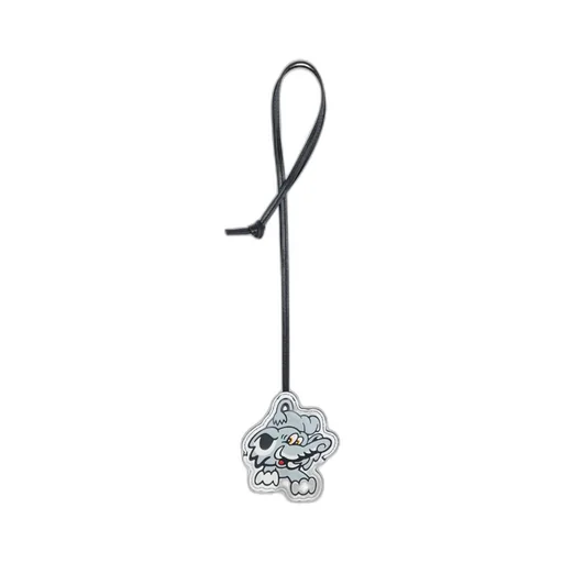 Animal Pattern Keychain