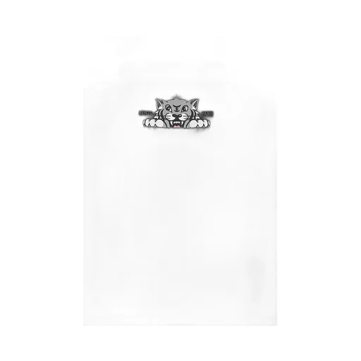 Happy Tiger Crewneck T-Shirt