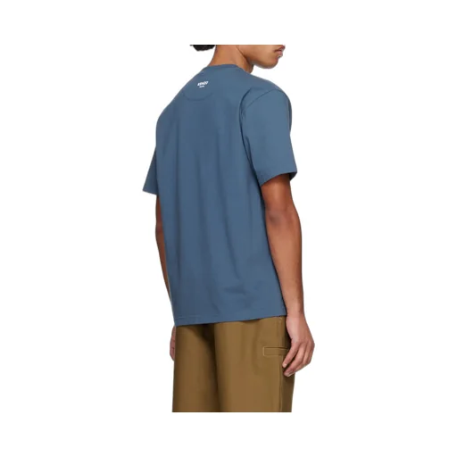 Pop-Embroidered T-Shirt