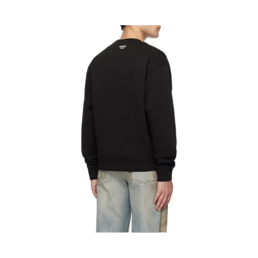 Kenzo Pop Embroidered Sweatshirt