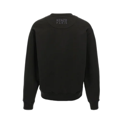 Happy Tiger Crewneck Sweatshirt