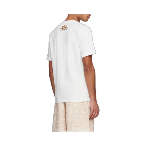 Happy Tiger Crewneck T-Shirt