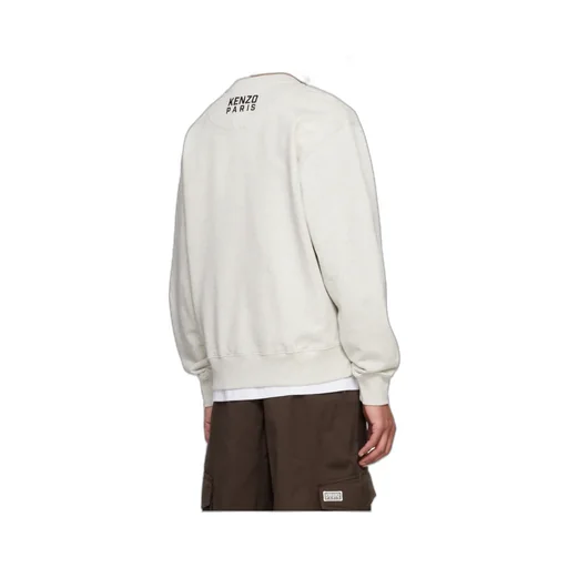 Happy Tiger Crewneck Sweatshirt