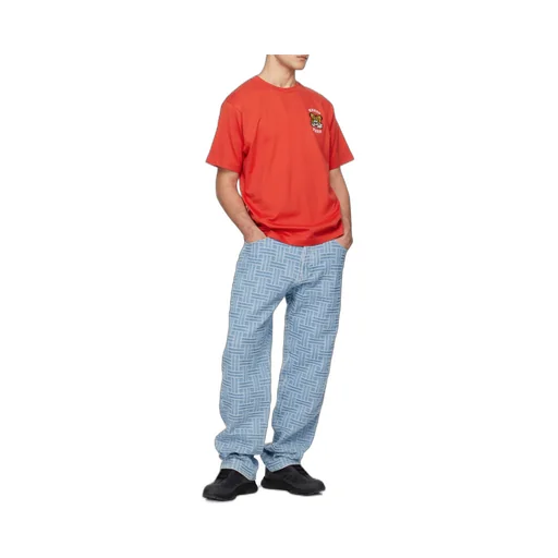Verdy Market Genderless Embroidered T-Shirt