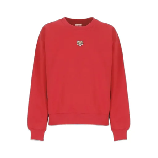 Lucky Tiger Crewneck Sweatshirt