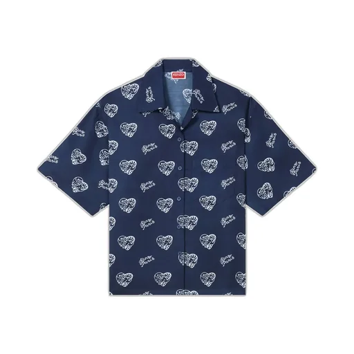 Jungle Heart Hawaiian Shirt