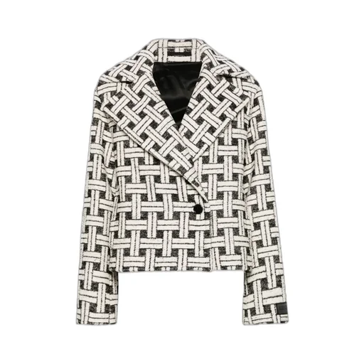 Kenzo Weave Loose Jacket