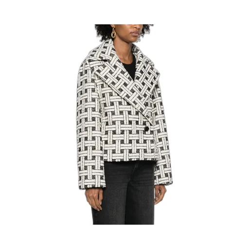Kenzo Weave Loose Jacket