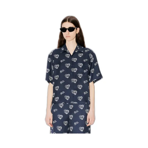 Jungle Heart Hawaiian Shirt