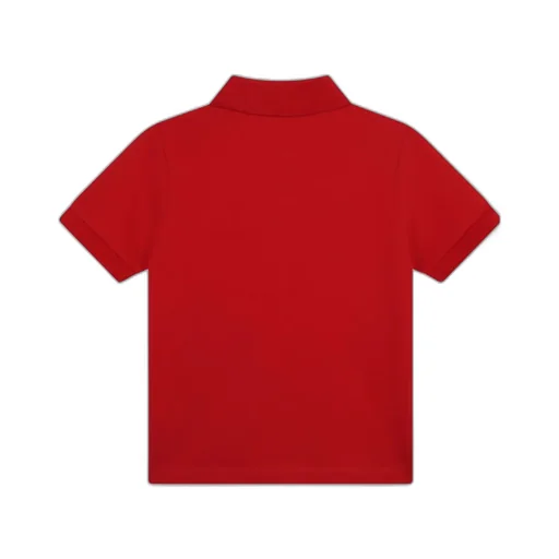 Logo Polo Shirt
