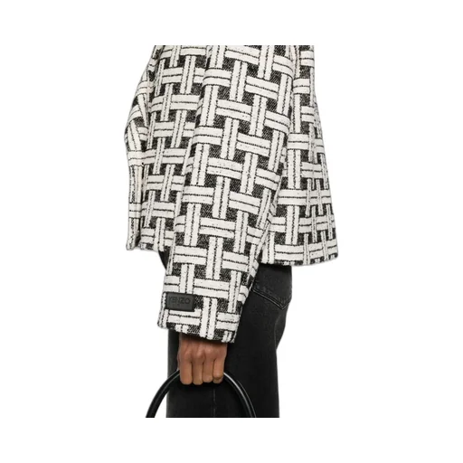 Kenzo Weave Loose Jacket