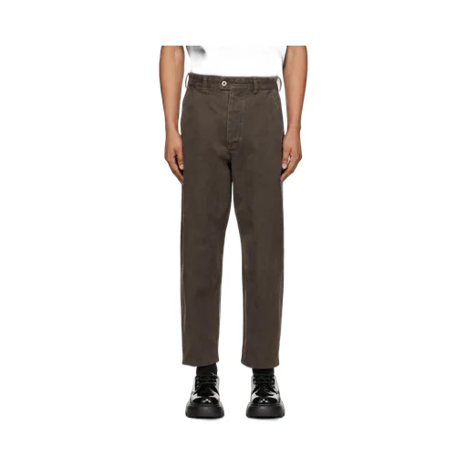 Tapered Casual Pants