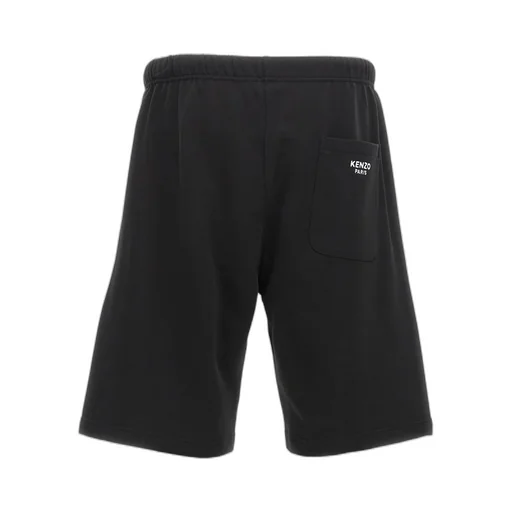 Kenzo Pop Embroidered Shorts