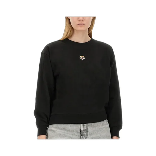 Lucky Tiger Crewneck Sweatshirt