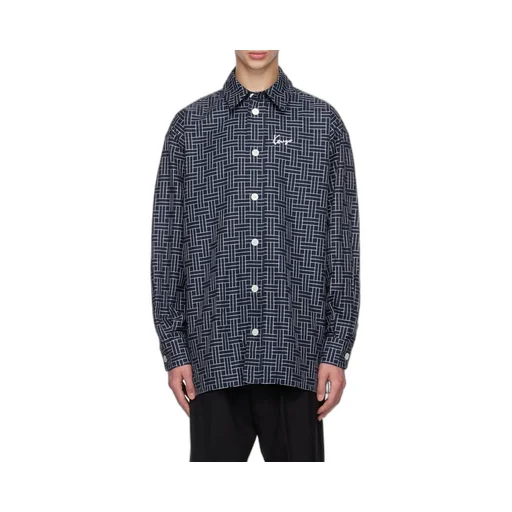 Long-Sleeved Shirt