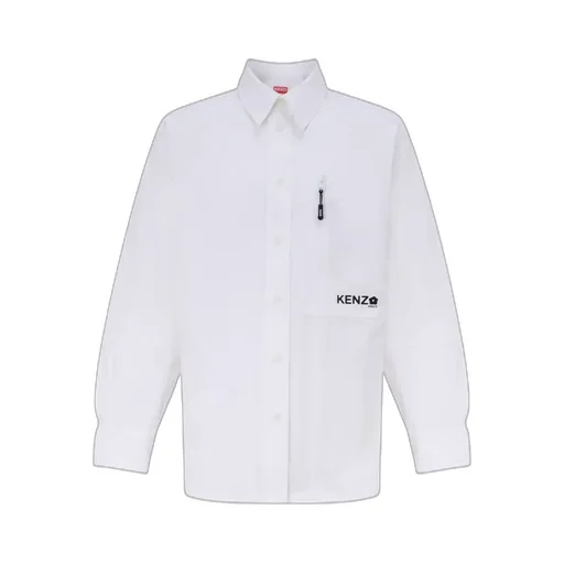 Boke Flower 2.0 Oversized Shirt