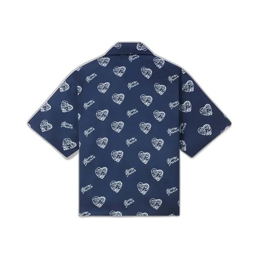 Jungle Heart Hawaiian Shirt