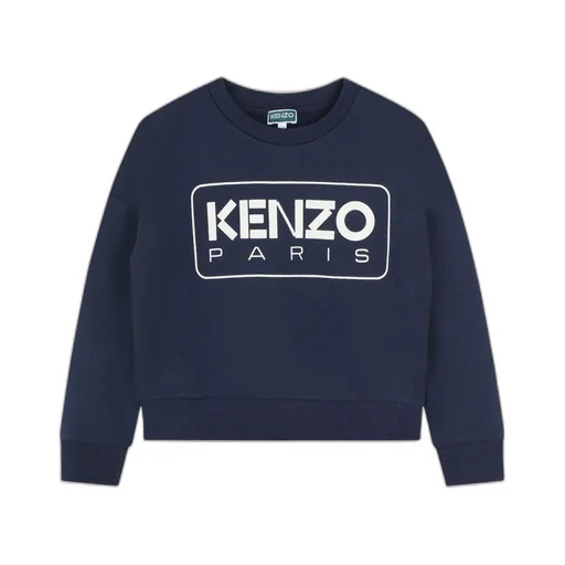 Logo Printed Crewneck Sweatshirt