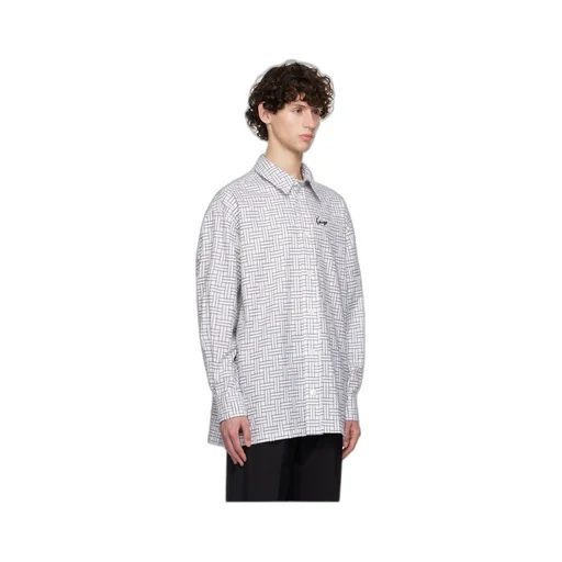 Logo Long-Sleeved Shirt