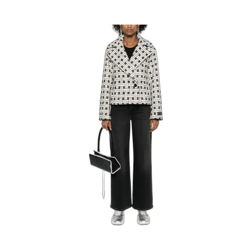 Kenzo Weave Loose Jacket