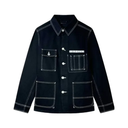 Relaxed Workwear Jacket