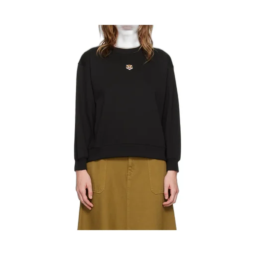 Lucky Tiger Crewneck Sweatshirt
