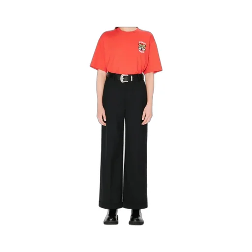Verdy Market Genderless Embroidered T-Shirt