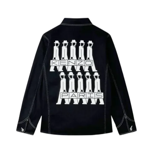 Relaxed Workwear Jacket