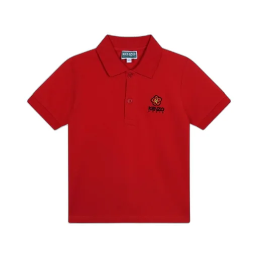 Logo Polo Shirt