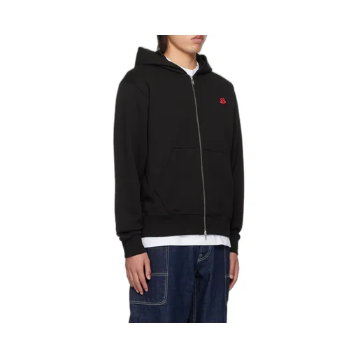 Logo Hooded Sweater