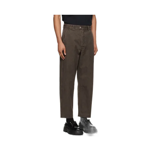Tapered Casual Pants