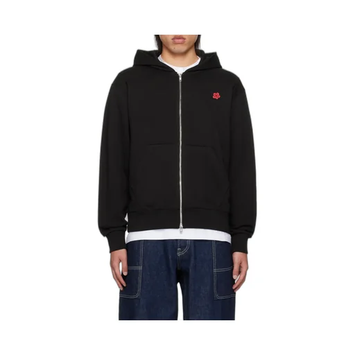 Logo Hooded Sweater