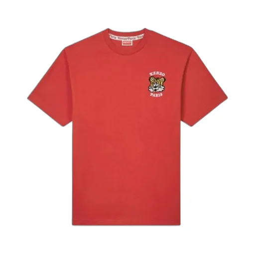 Verdy Market Genderless Embroidered T-Shirt