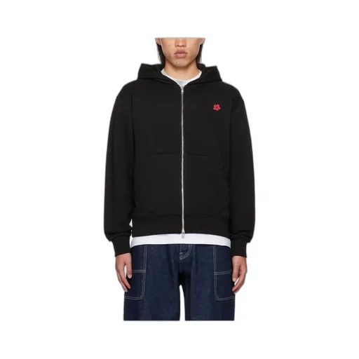Logo Hooded Sweater