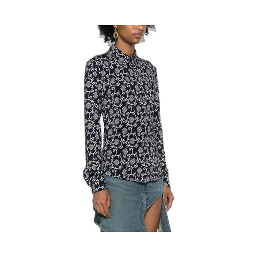 Kenzo Marguerite All-Over Shirt