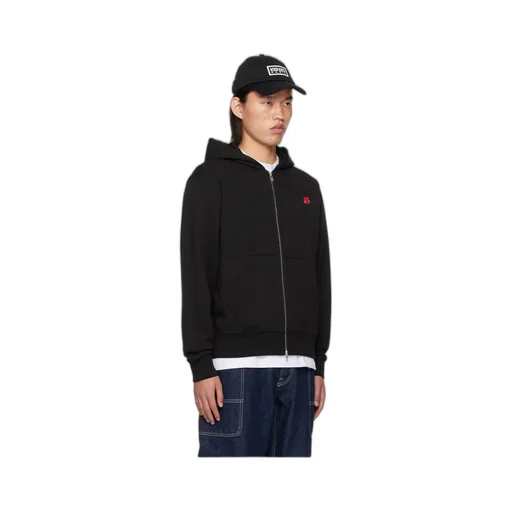 Logo Hooded Sweater