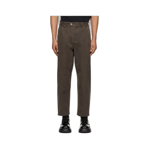 Tapered Casual Pants