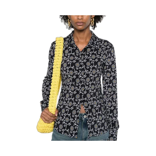 Kenzo Marguerite All-Over Shirt