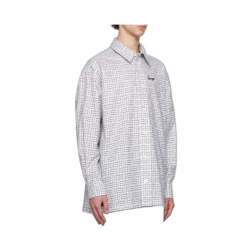 Logo Long-Sleeved Shirt