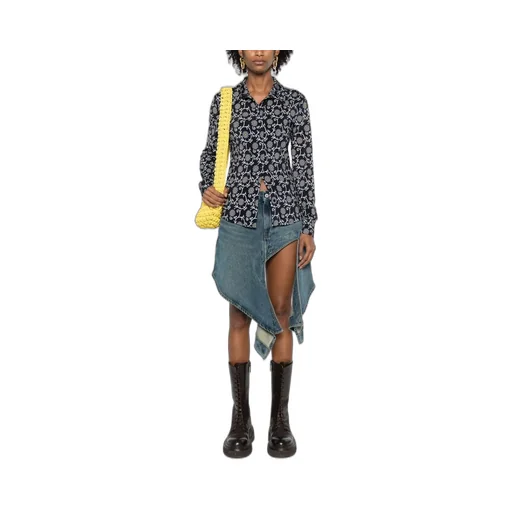 Kenzo Marguerite All-Over Shirt