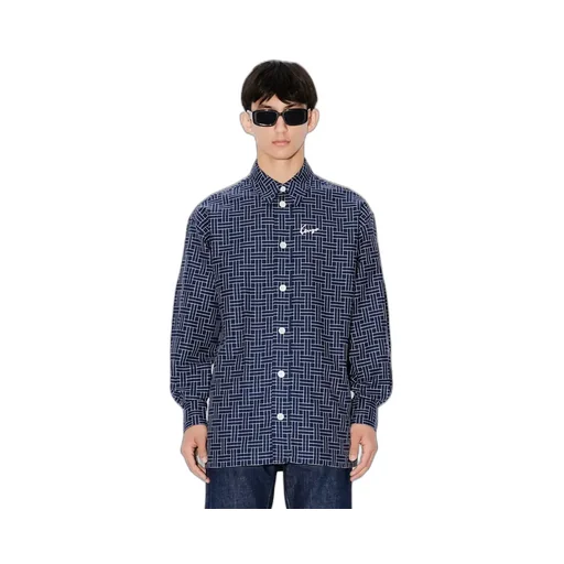 Long-Sleeved Shirt